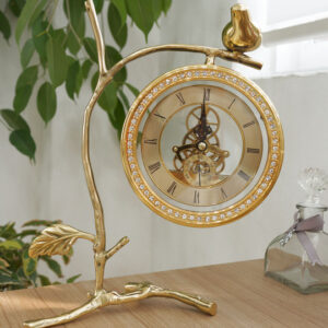 Bird Desk Clock