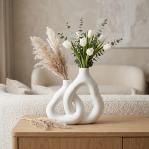 Curve Archival Vase