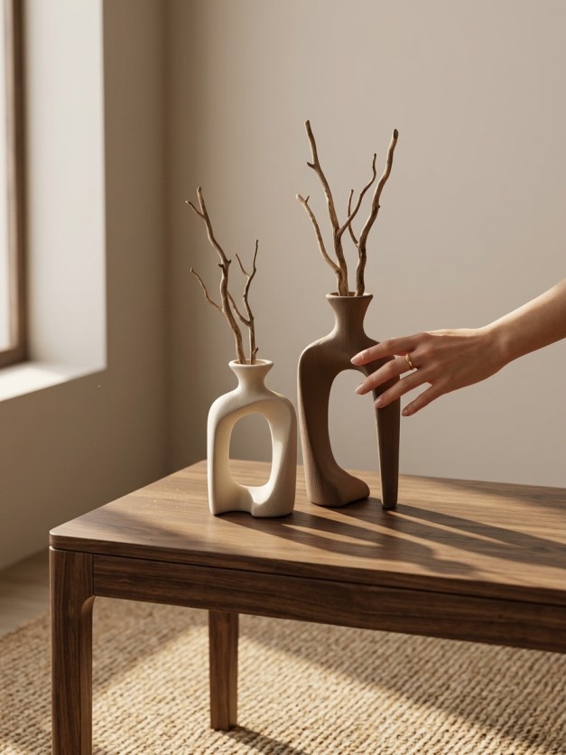 Solstice Arc Vases - Image 3