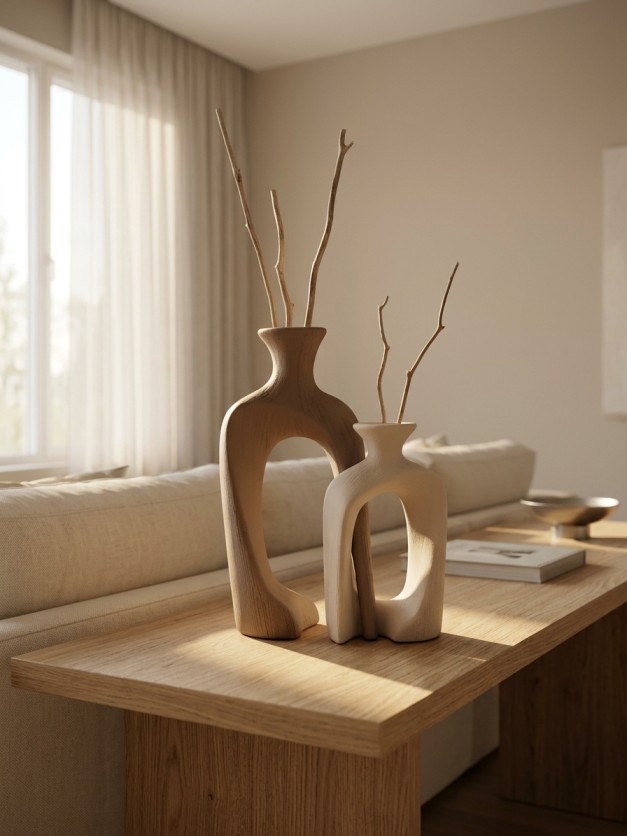 Solstice Arc Vases - Image 4