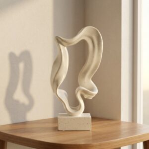 Solander Speckled Sculpture