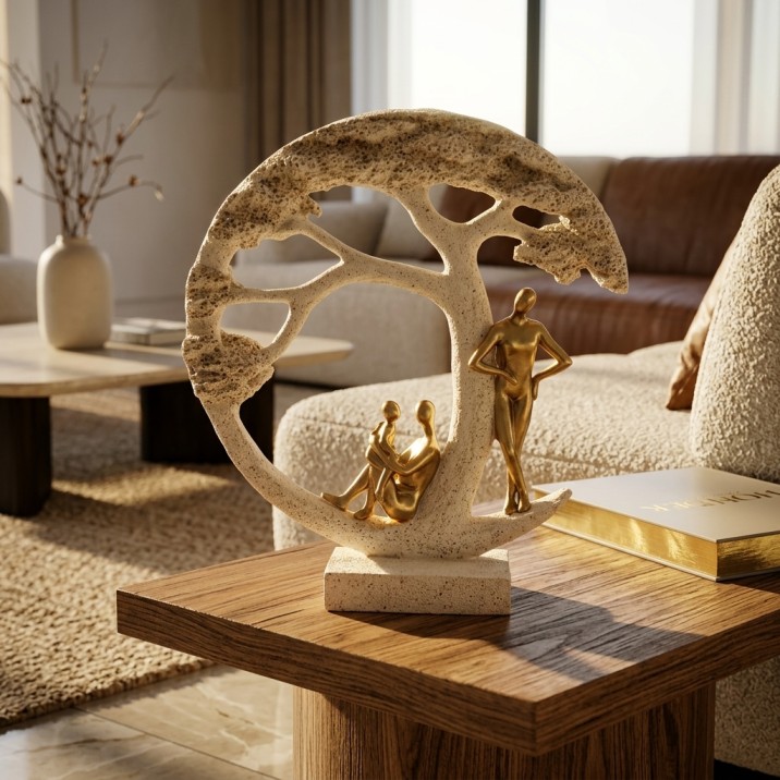 Sacred Tree Sculpture - Image 4