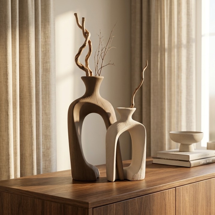 Solstice Arc Vases - Image 2