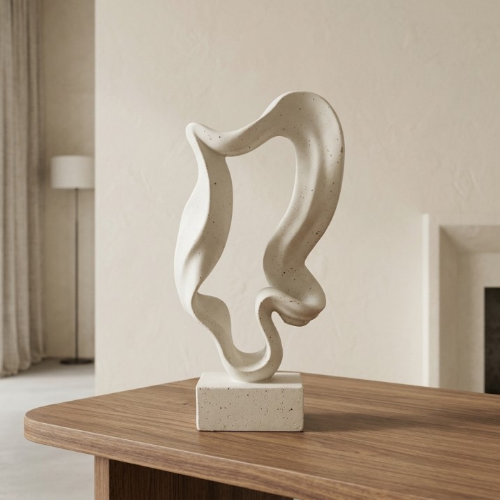 Solander Speckled Sculpture - Image 4
