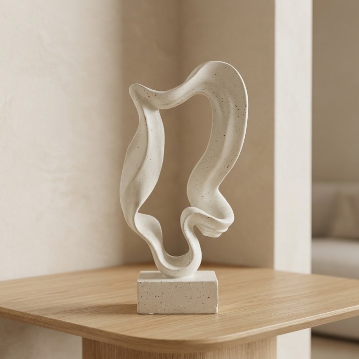 Solander Speckled Sculpture - Image 3
