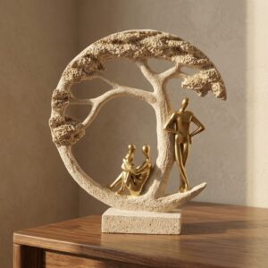 Sacred Tree Sculpture