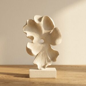 Solstice Bloom Sculpture