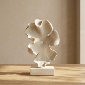 Solstice Petal Sculpture
