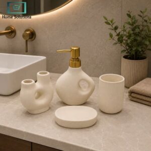 Stone-Tex Bath Set