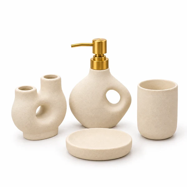 Stone-Tex Bath Set - Image 4