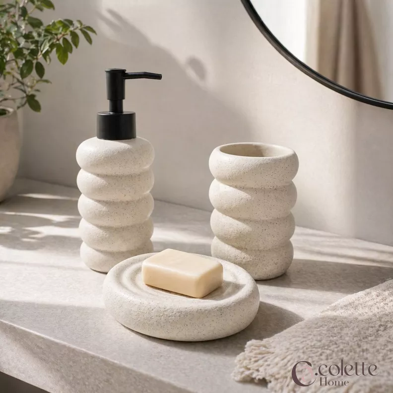 Casona Deco Bath Set - Image 4