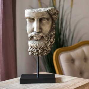 ZEUS Greek Sculpture