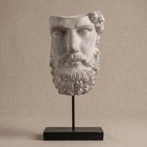 ZEUS Greek Sculpture
