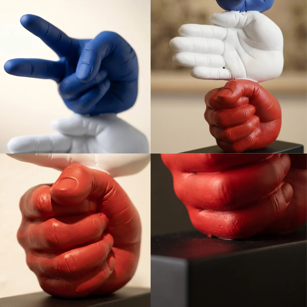 EQUILIBRIUM Art Sculpture - Image 6