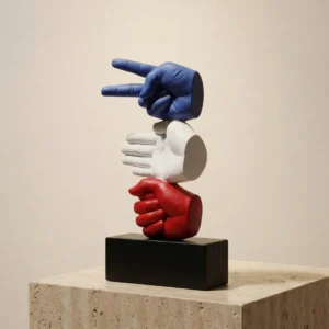 EQUILIBRIUM Art Sculpture
