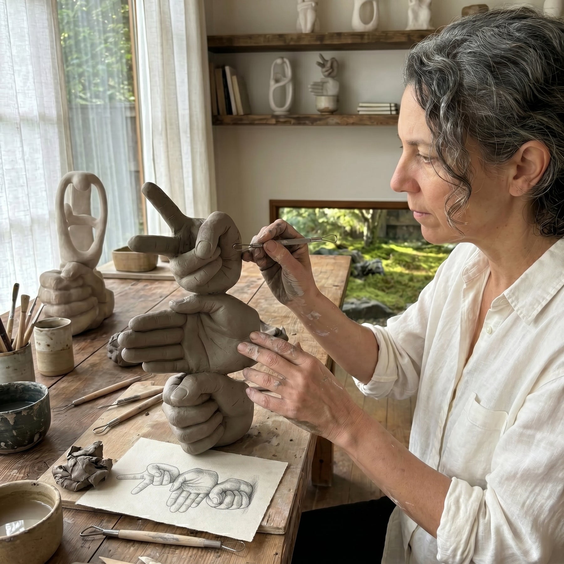EQUILIBRIUM Art Sculpture - Image 10