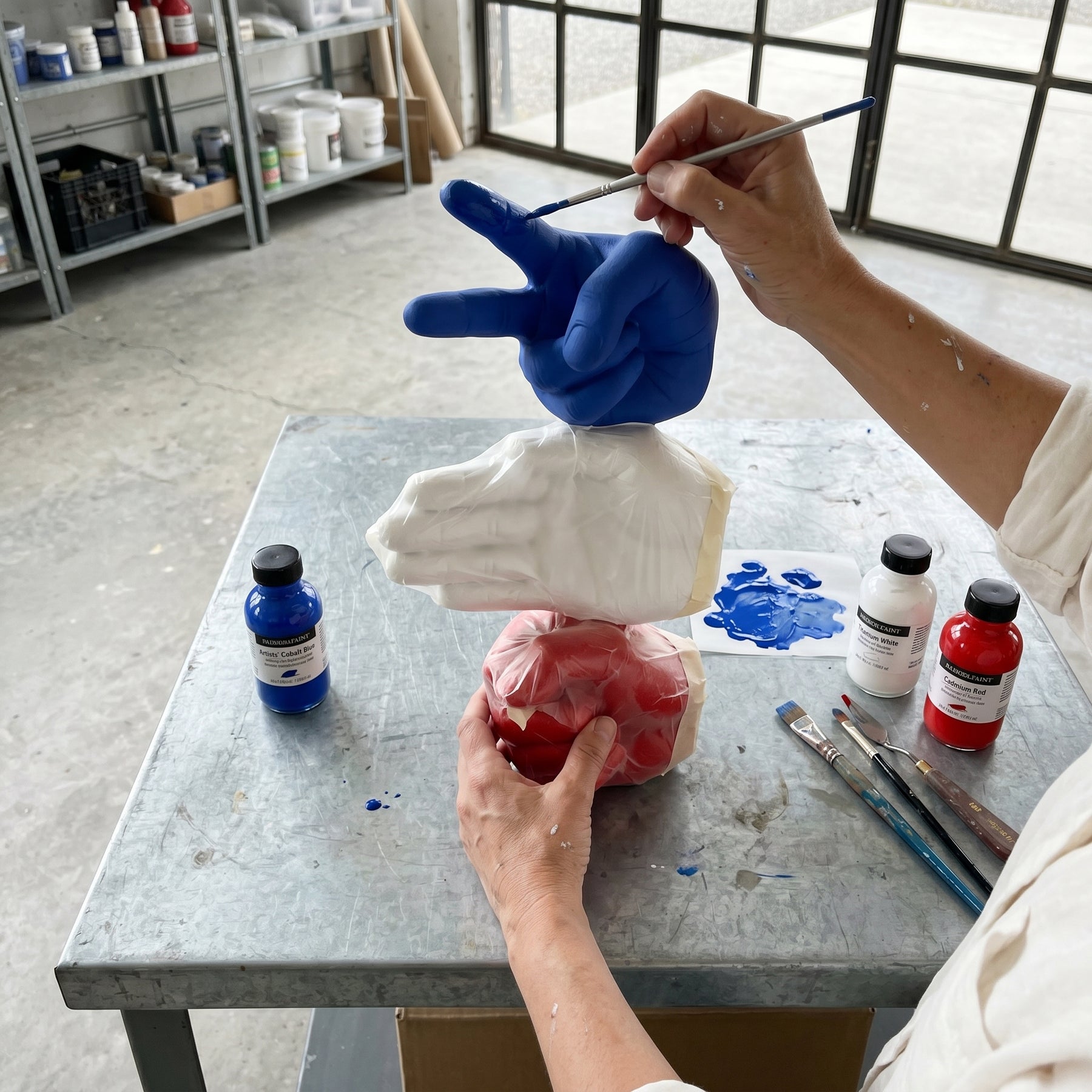 EQUILIBRIUM Art Sculpture - Image 11