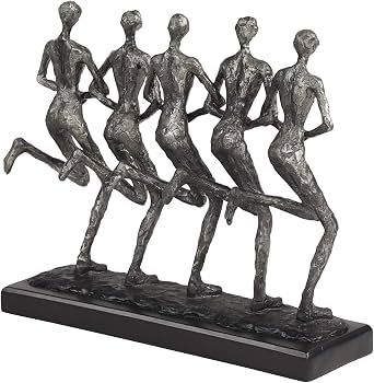 Human Chain Unity Statue - Image 4